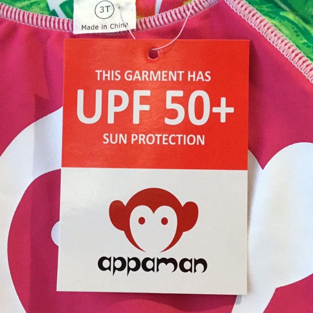 Appaman Rashguard Set, NEW WITH TAGS! - Picture 3 of 3